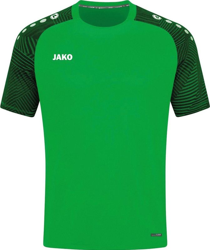 Jako - T-shirt Performance - Groene Voetbalshirt Kids-116