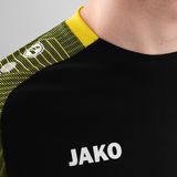 JAKO - Prestaties T-Shirt - Zwart/Antra Licht - Uniseks