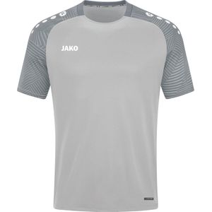 Jako - T-shirt Performance - Grijs Voetbalshirt Heren-4XL