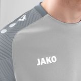 Jako - T-shirt Performance - Grijs Voetbalshirt Kids-116