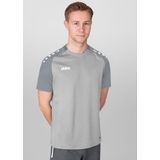 Jako - T-shirt Performance - Grijs Voetbalshirt Kids-116