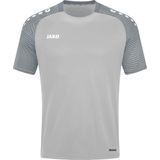 Jako - T-shirt Performance - Grijs Voetbalshirt Kids-116