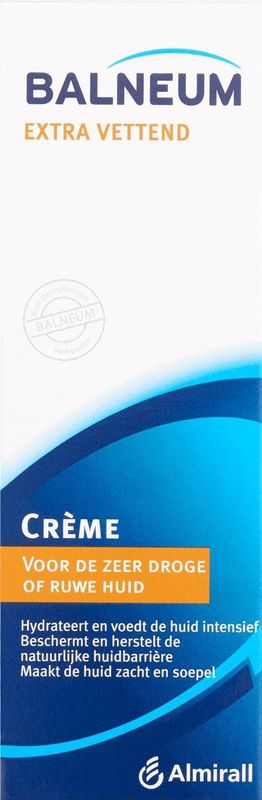 Balneum Crème Extra Vettend 75 ml
