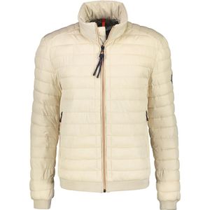 LERROS Gewatteerd Jack - Heren - Zwart - Polyester