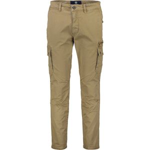 LERROS Cargobroek - 2009124 - Heren Cargo - Kleur 728 - 97% Katoen, 3% Spandex