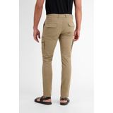 Lerros - Cargo Broek - Groen - Stretch - Modern Fit