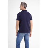 Grijs - Push-up Bikini - Met Logoborduursel - Korte Mouwen - Polokraag