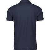 Grijs - Push-up Bikini - Met Logoborduursel - Korte Mouwen - Polokraag