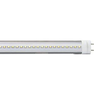 JAMARA 701201 - A+, LED-lampen, aluminium, 20 watt, G13, koudwit, 120 x 3,2 x 3,2 cm