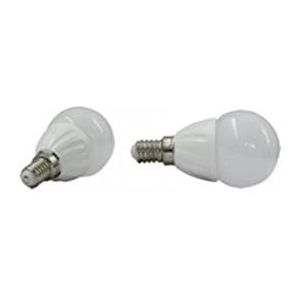 Jamara 701511 LED-lamp druppelvorm E14 3W neutraal wit, 3 W, wit, 1 stuks