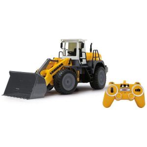 Jamara RC Wiellader (Wheel Loader) Liebherr 564 1:20 2,4Ghz