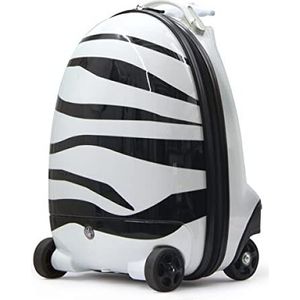 Jamara 460221 2,4 GHz ""Kinderen Koffer Zebra"" Voertuig