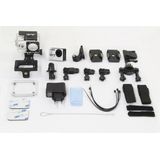 Jamara - 177891 - Action Cam - Wit - 16 MP - WLAN - 120 fps