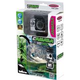 Jamara - 177891 - Action Cam - Wit - 16 MP - WLAN - 120 fps