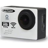 Jamara - 177891 - Action Cam - Wit - 16 MP - WLAN - 120 fps
