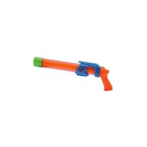 Jamara - 2-in-1 Waterpistool - Blauw - Kunststof - Pompsysteem