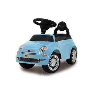 JAMARA Duwauto Fiat 500 blauw