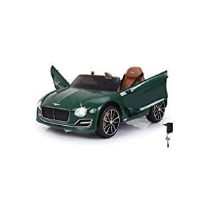 Accuvoertuig Bentley EXP12 Groen 12V