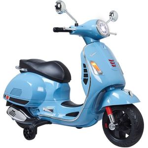 JAMARA Speelgoedscooter Vespa GTS 125 12 V blauw