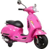 JAMARA Speelgoedscooter Vespa GTS 125 12 V roze