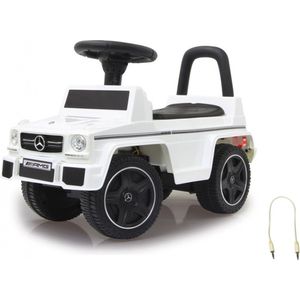 Jamara Mercedes Amg G63 Loopauto 66 X 37 X 44 Cm Wit