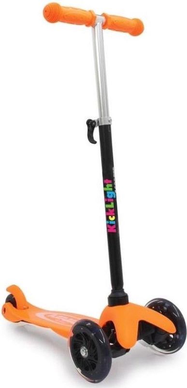 Jamara Scooter - Step