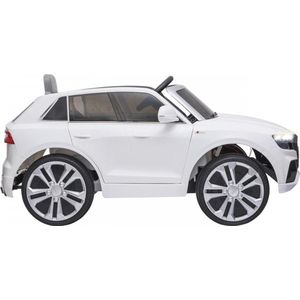 Jamara Ride-on Audi Q8 - Accuvoertuig - Unisex - Wit