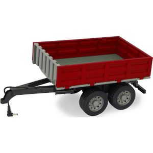 Jamara Kiepwagen Rc Junior 33,5 X 15,2 Cm 1:16 Rood