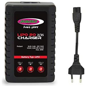 Chargeur Lipo 2S/3S