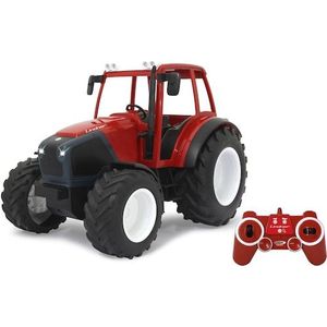 Jamara Traktor Lidner-geotrac 29,5 X 18 X 21 Cm Rood 2-delig