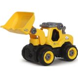 Jamara RC-Bagger »First RC - Radlader«, (27 tlg.), mit Akkuschrauber