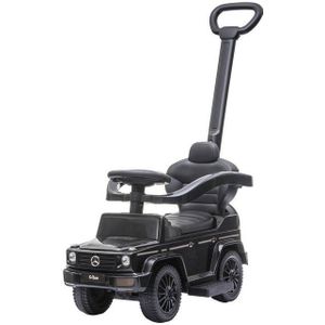 Loopauto - G350D - Blauw - Kunststof - Geschikt voor Kinderen vanaf 6 Maanden