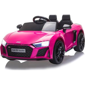 Jamara Accuvoertuig Audi R8 Spyder V10 Performance Quattro Roze