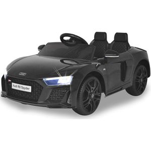 Jamara Accuvoertuig Audi R8 Spyder V10 Performance Quattro Zwart