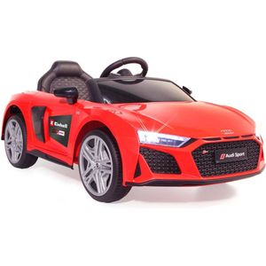 Jamara Ride-on Audi R8 - Rood