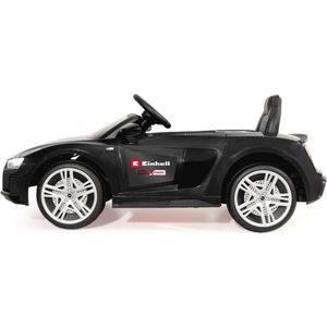 Jamara Ride-on Audi R8 - Zwart - 460916