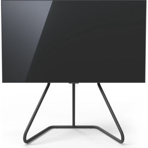 Spectral UX30-BG | tv-statief, tv-standaard Black | geschikt voor 48"" - 65” inch televisies
