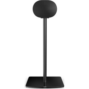 Spectral speakerstands - speaker standaard voor Sonos Era 300 | zwarte buis, voet zwart (SP300-BG-BG)