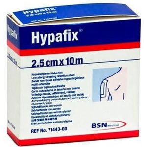 Hypafix 2,5cmx10,0m 1 7144300