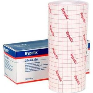 Fixatiepleister - Wit - 1 Stuk - Niet Geweven