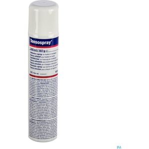 Tensospray - Huidvriendelijke Kleefspray - 300 ml