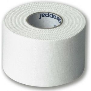 Strappal - Tape - 10m x 4cm - Hypoallergeen - Röntgendoorlaatbaar