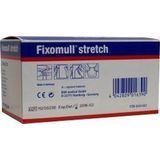 Fixomull Stretch - Rekverband - 2m x 10cm - Polyester Non-woven