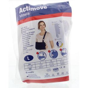 Actimove - Mitella - Maat L - 1 Stuk - Eco Draagband voor de Arm