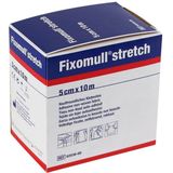 Fixomull Stretch - Rekverband - 10m x 5cm - Polyester Non-Woven