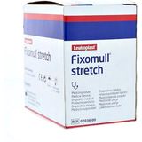 Fixomull Stretch - Rekverband - 10m x 5cm - Polyester Non-Woven