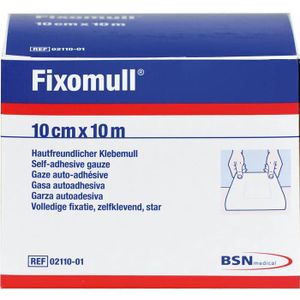 Fixomull 10 cm x 10 m.
