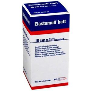 Elastomull Haft 10Cmx4M 45473