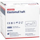 Elastomull - Haft - Fixatiewindsel - Wit - 20m x 8cm, Zelfhechtend, Elastisch