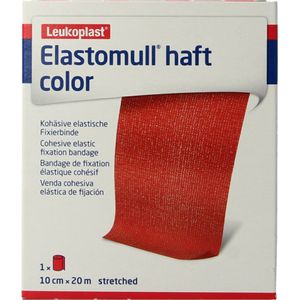 Elastomull Haft - Fixatiewindsel - Wit - 20m x 10cm